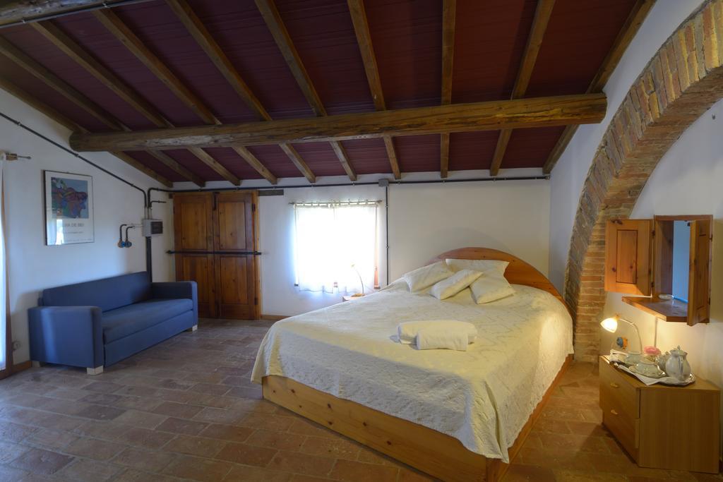 Agriturismo Borgo Del Papa Badia  Exterior foto