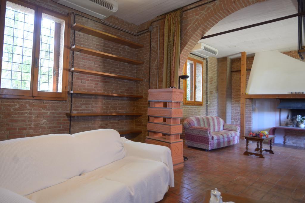 Agriturismo Borgo Del Papa Badia  Exterior foto