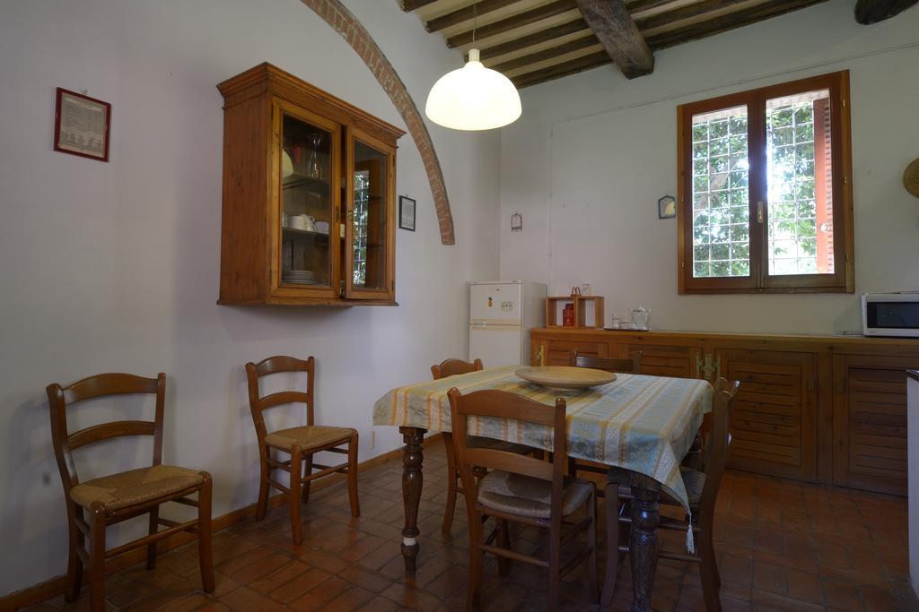 Agriturismo Borgo Del Papa Badia  Exterior foto