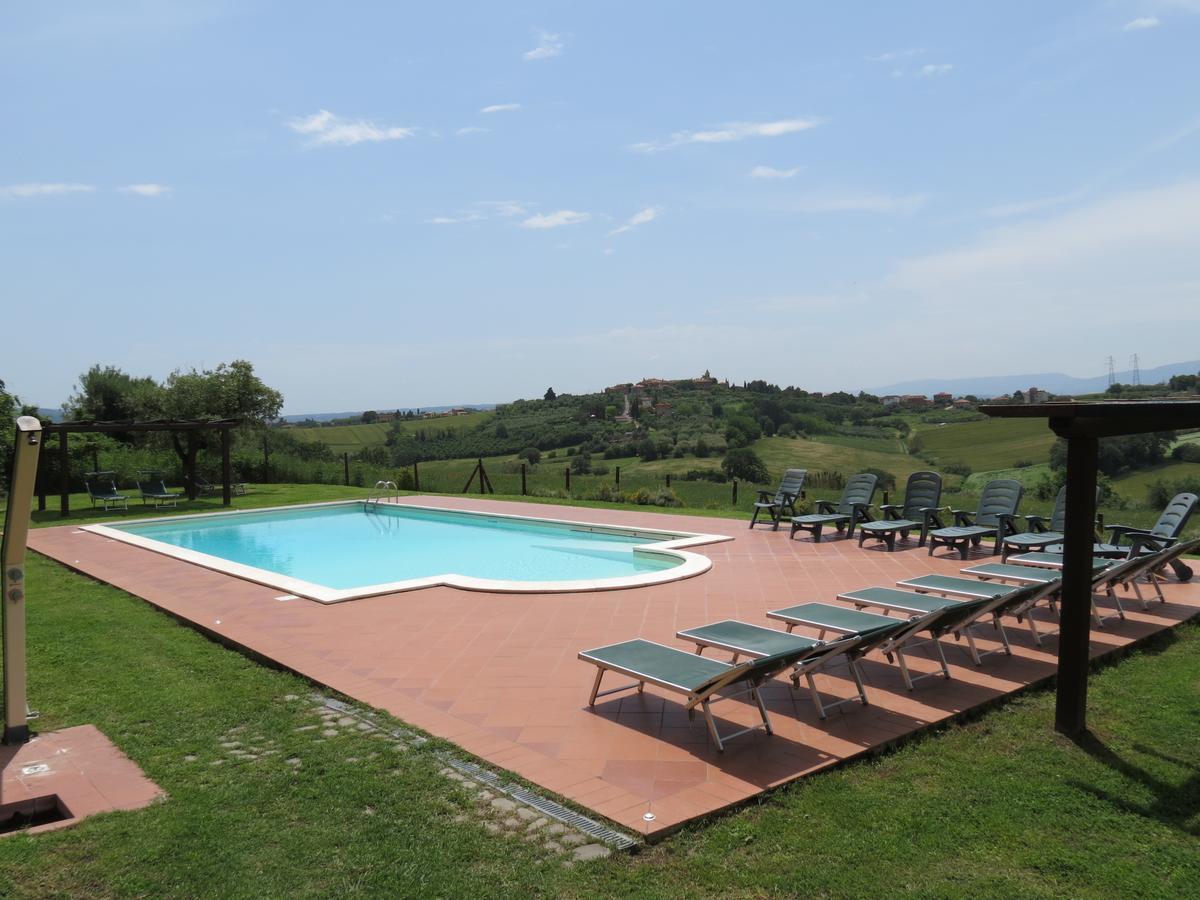 Agriturismo Borgo Del Papa Badia  Exterior foto