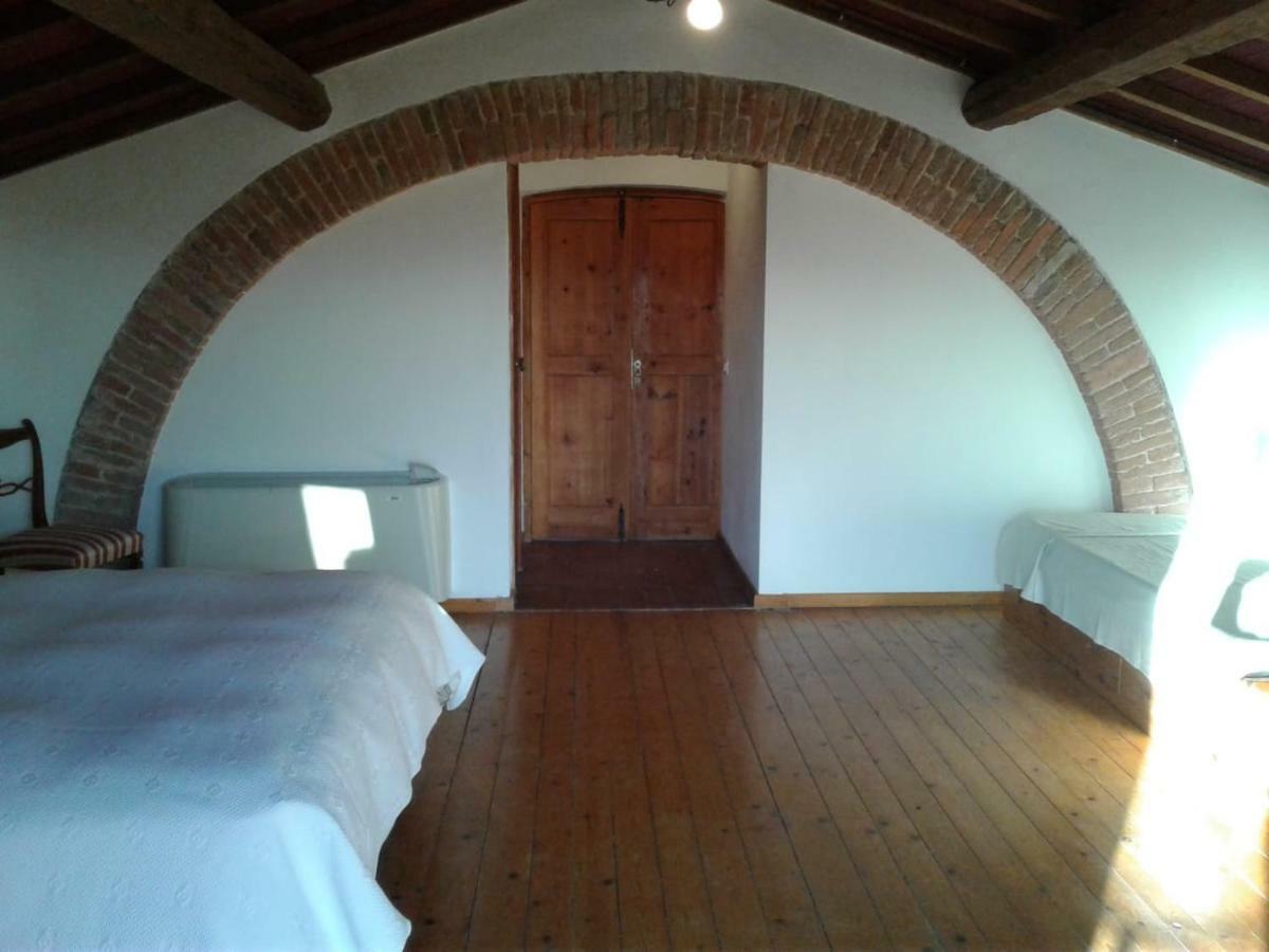 Agriturismo Borgo Del Papa Badia  Exterior foto